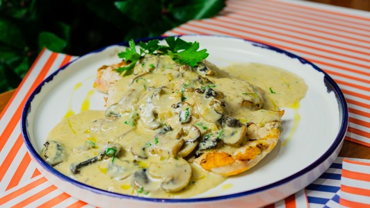 Pollo Crema - Pizza Delivery in Humbledon View SR2