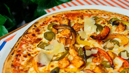 Pollo Cajun - Gourmet Pizza Delivery in Hylton Red House SR5