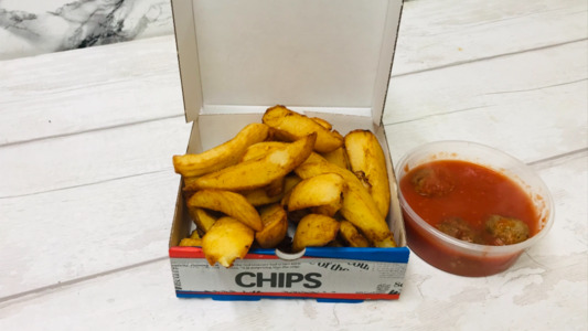 Polpettone & Fries - Best Pizza Delivery in Seaburn SR6