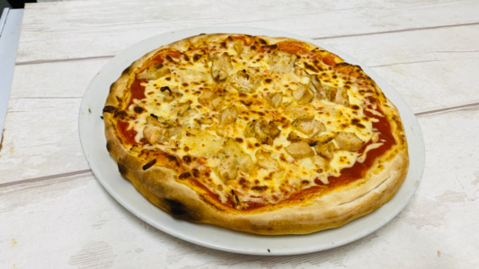 Pollo Kiev - Gluten Free Pizza Collection in Sunderland SR2