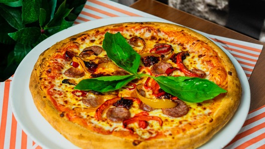 Vesuvio - Italian Delivery in Cleadon SR6