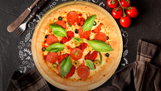 Zi's Pepperoni Club - Delivery Delivery in Romsey Town CB1