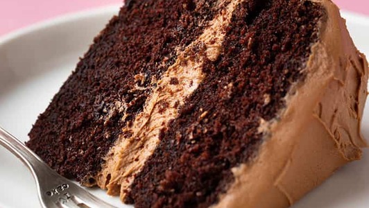 Chocolate Fudge Cake - Chicken Delivery in Orchard Park CB4