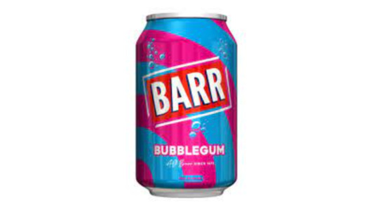 Barr Bubble Gum - Delivery Collection in Chesterton CB4