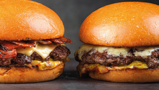 Big Night In Burger - Pizza Collection in Southfield Green NE23