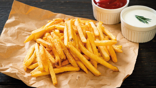 Crispy Fries - B7 Collection in Cramlington NE23