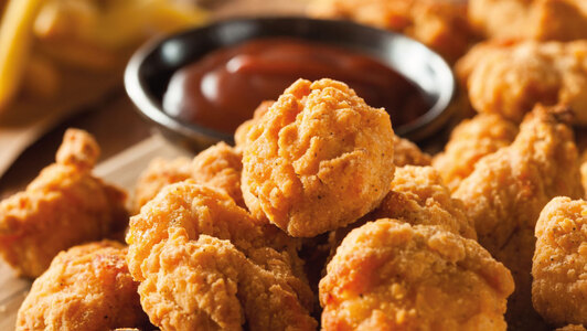 Salt and Pepper Popcorn Chicken - Pizza Delivery in Seaton Burn NE13