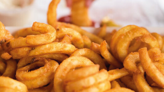 Curly Fries - B7 Collection in East Cramlington NE23