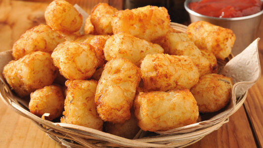 Potato Tots - Burger 7 Delivery in Klondyke NE23