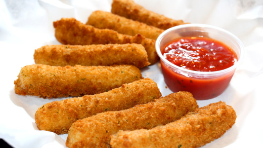 Mozzarella Sticks - Gourmet Burger Delivery in Shotton NE61