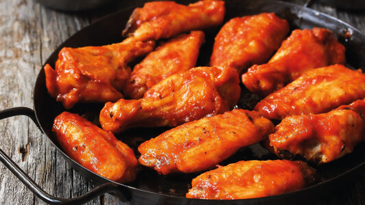 Chicken Wings - Pizza Collection in Parkside Dale NE23