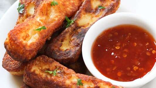 Halloumi Fries - B7 Collection in East Cramlington NE23