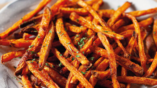Sweet Potato Fries - B7 Collection in Cramlington Village NE23