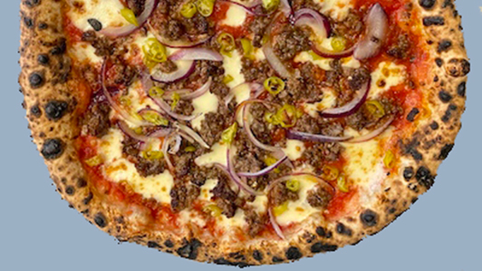 Sloppy G - Delivery Pizza Collection in South Woodford E18