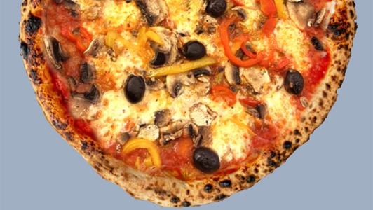 Vegan Mr Lava Lava - Yard Sale Pizza Delivery in South Woodford E18