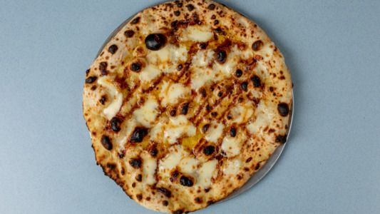 Garlic Pizza Bread with Cheese & Marmite - Best Pizza Collection in Norbury CR7