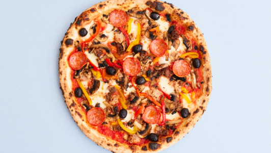 Full House - Yard Sale Pizza Delivery in South Woodford E18