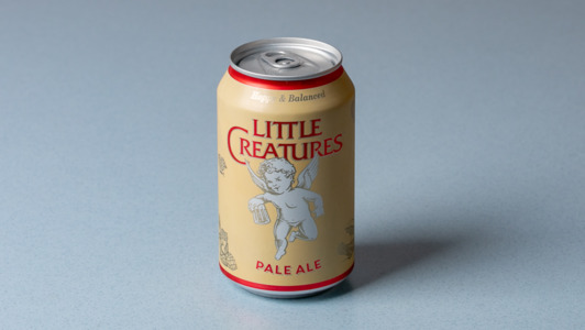 Little Creatures Pale Ale - Pizza Delivery in Parsons Green SW6
