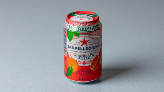 San Pellegrino Blood Orange - Best Pizza Collection in Sydenham SE26