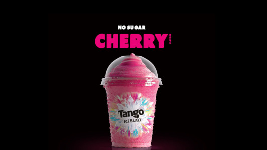 Ice Blast Cherry - Large - Pizza Near Me Collection in Parkside Chase NE23