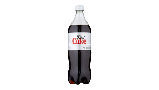 Diet Coca Cola - Large Bottle - Milkshakes Delivery in Parkside Dale NE23