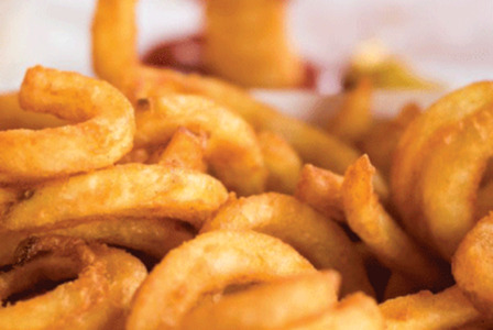 Curly Fries - Burger Delivery in Parkside Dale NE23