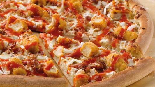 Buffalo Chicken - Pizza Collection in Parkside Dale NE23