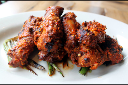Chicken Wings (Hot Honey) - Pizza Near Me Collection in Cramlington NE23