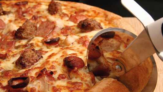 Meatball Pepperoni - Pizza Delivery in Whitelea Grange NE23