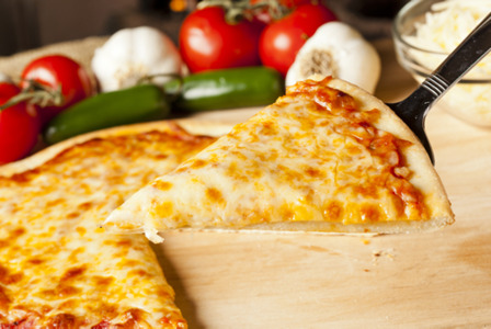 Cheese and Tomato +Toppings - Pizza Delivery in South Newsham NE24