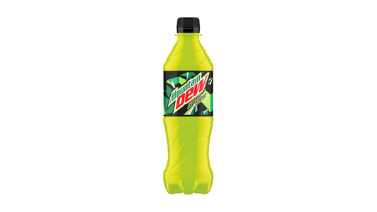 Mountain Dew - 500ml - Local Pizza Collection in Hall Close Green NE23
