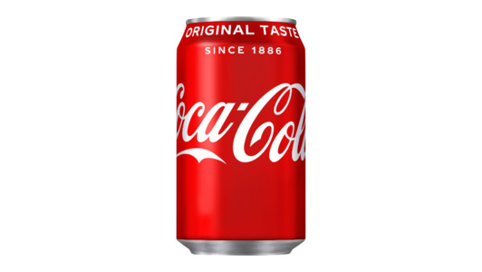Coca Cola - Can - Wraps Delivery in Hall Close Dale NE23