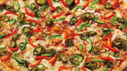 Spicy Vegan - Pizza Deals Delivery in Shotton NE61