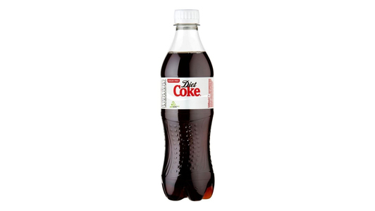 Diet Coca Cola - Small Bottle - Desserts Collection in High Pit NE23