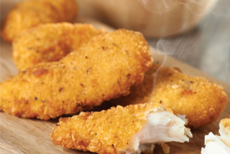 Southern Fried Chicken Strips - Food Collection in Whitelea Chase NE23