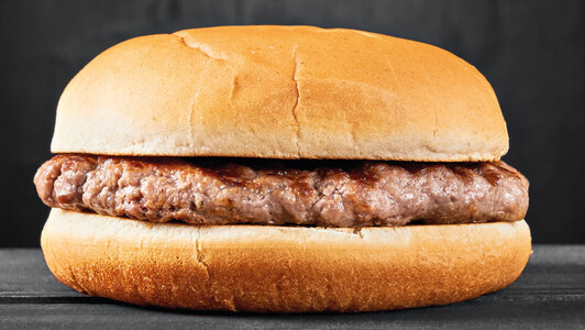 Beef Burger - Burger Delivery in Parkside Chase NE23