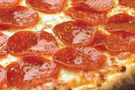 Double Pepperoni - Pizza Shop Delivery in Dudley NE23