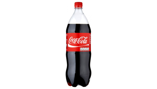 Coca Cola - Large Bottle - Wraps Delivery in Whitelea Glade NE23