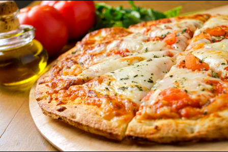 Cheese & Tomato - Pizza Collection in Bretton PE3