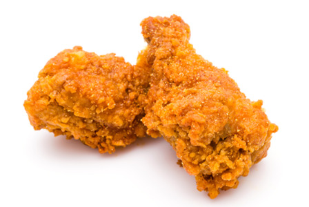 2 Pieces Southern Fried Chicken - Takeaway Delivery in Ravensthorpe PE3