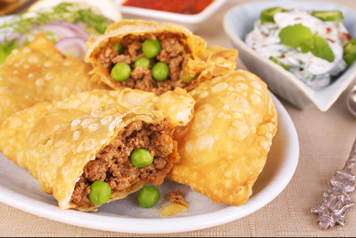 Meat Samosa - Fried Chicken Collection in Westwood PE3
