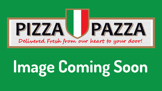 12" Cheese & Tomato Italian Thin - Pizza Pazza Delivery in Gunthorpe PE4