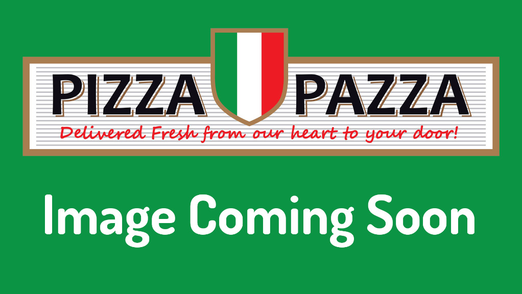 9 Inch Garlic Pizza Bread - Pizza Pazza Collection in Orton Longueville PE2