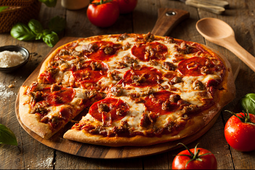 BBQ Bonanza - Pizza Pazza Collection in Eastgate PE1