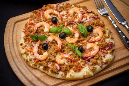 Sea Wonders - Best Pizza Delivery in Longthorpe PE3