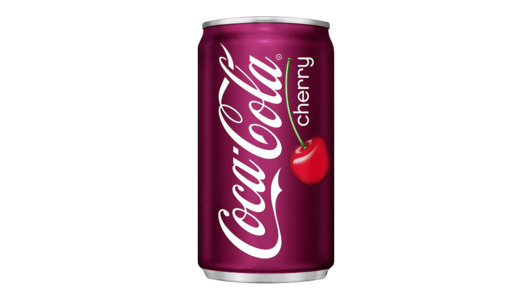 Cherry Coca Cola® - Can - Pizza Delivery in Eye PE6