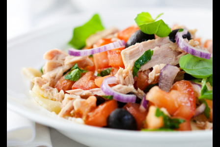 Tuna Salad - Takeaway Delivery in Westwood PE3