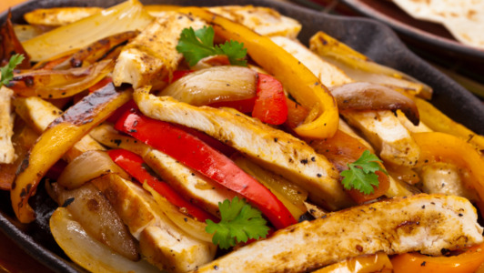 Chicken Fajita - Chicken Collection in Ruxley DA14