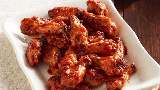 BBQ Hot Wings - Pizza Delivery in Blendon DA5