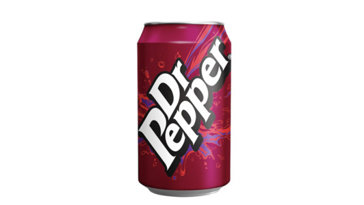 Dr Pepper Can - Wow Taco Delivery in Sidcup DA15